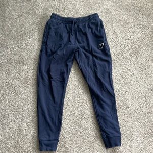 Gymshark Navy Blue Joggers